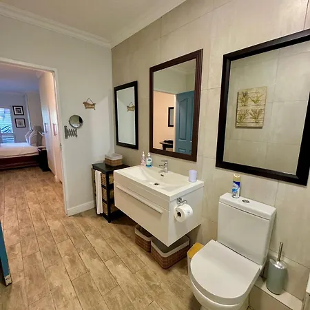 Ferienwohnung La Pirogue Ballito Exterior foto