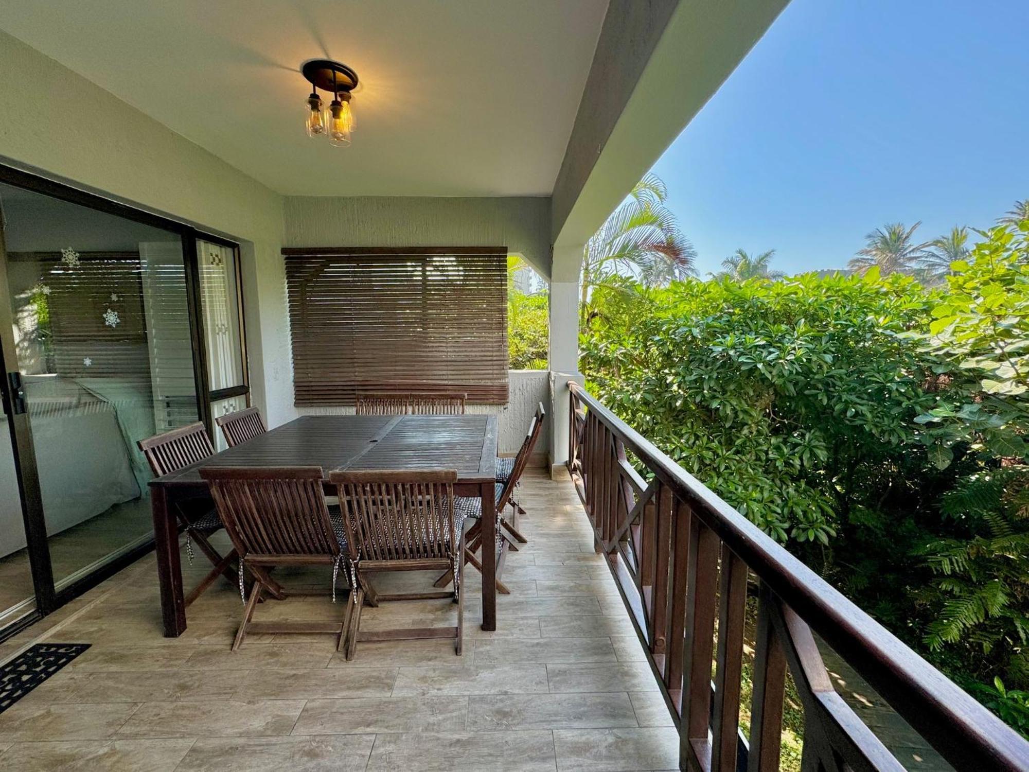 Apartment La Pirogue