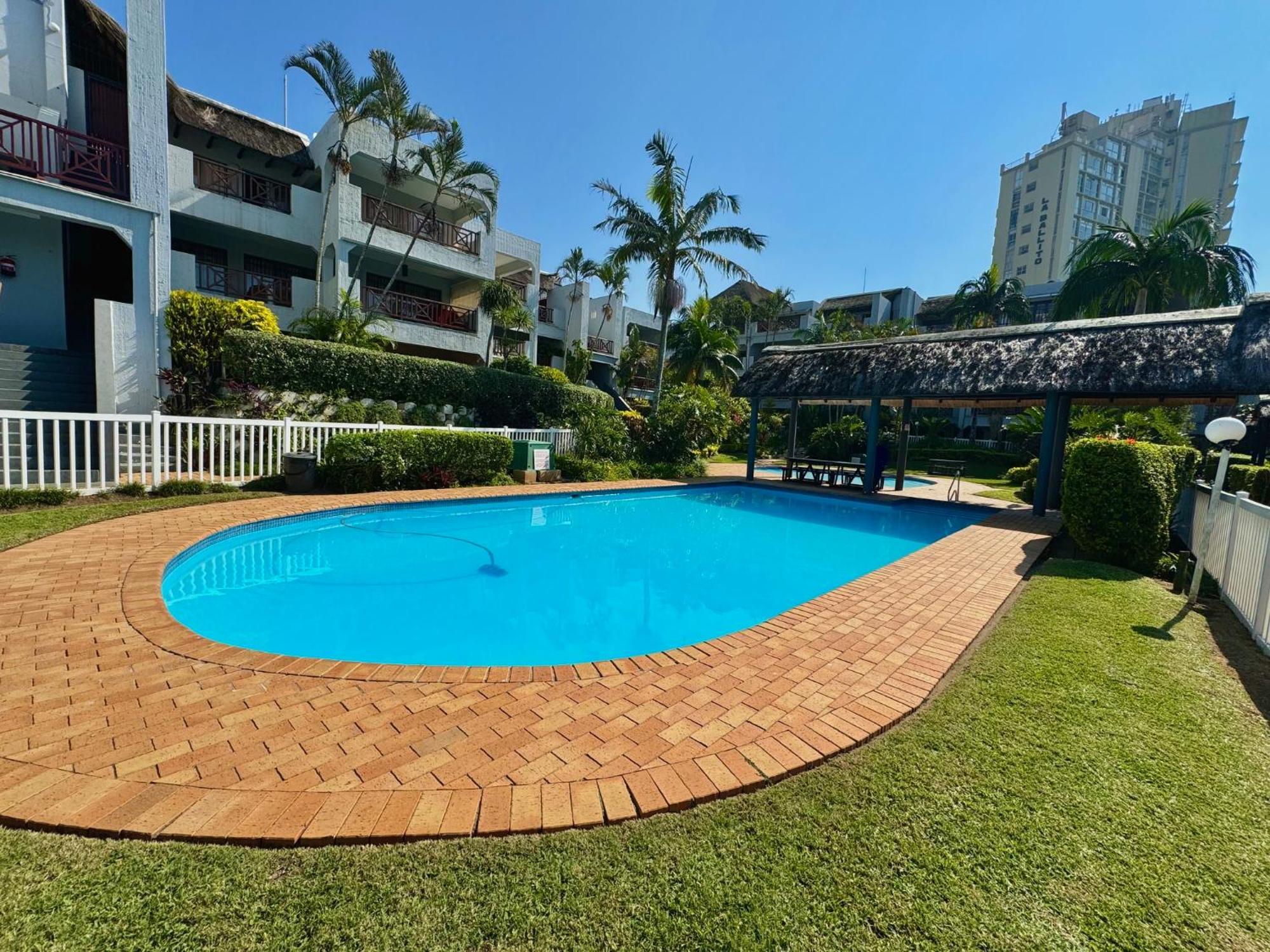 Apartment La Pirogue *