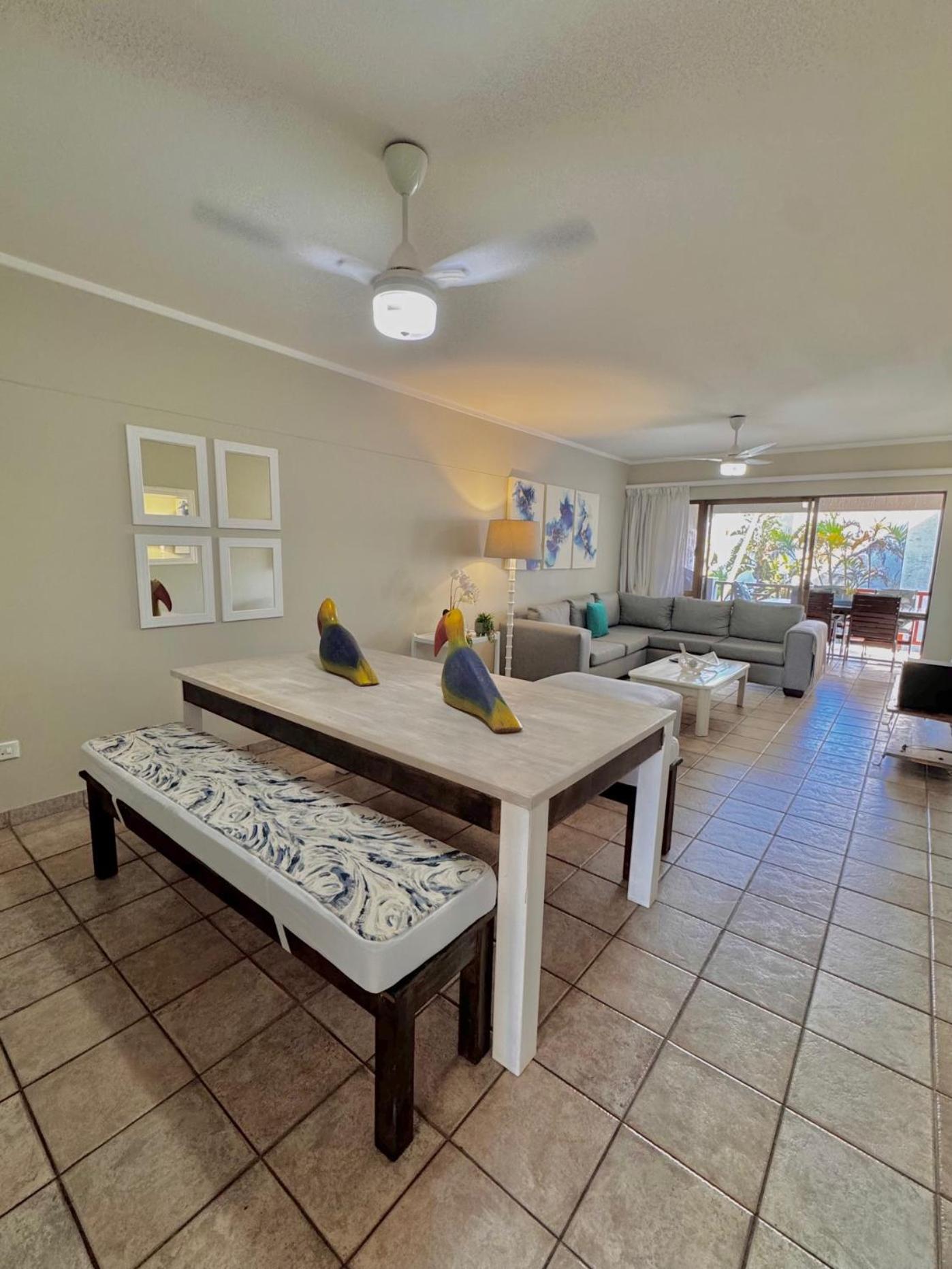 Apartment La Pirogue *